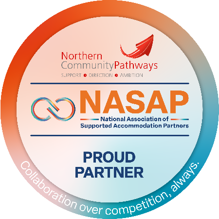 Northern Community Pathways is a proud partner of NASAP.